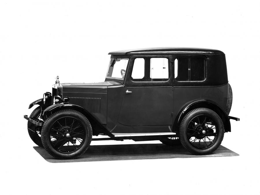  Morris Minor Saloon 1928 года  (фото 1 из 5)